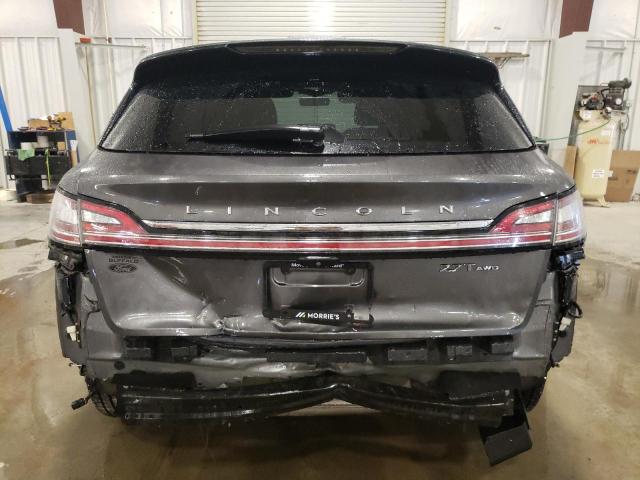 2019 LINCOLN NAUTILUS R - 2LMPJ8LP0KBL11769
