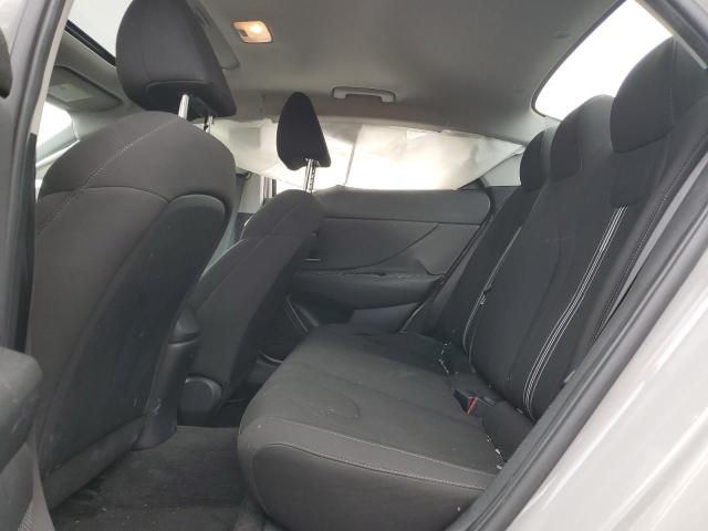 2022 HYUNDAI ELANTRA SE - KMHLM4AGXNU250524