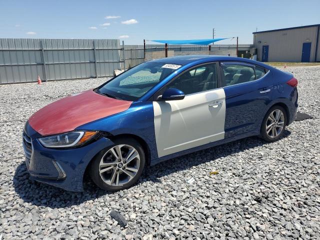 Vin: 5npd84lf0hh011869, lot: 53450575, hyundai elantra se 2017 img_1