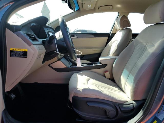 2017 HYUNDAI SONATA SE - 5NPE24AF8HH475372