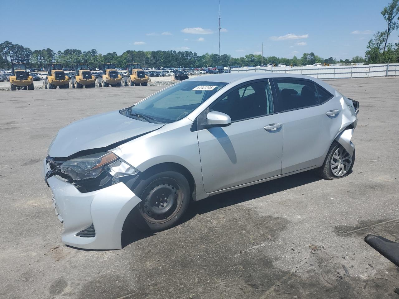TOYOTA COROLLA L