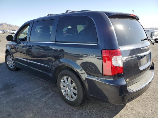 Vin: 2c4rc1bgxer359528, lot: 54373165, chrysler minivan touring 20142