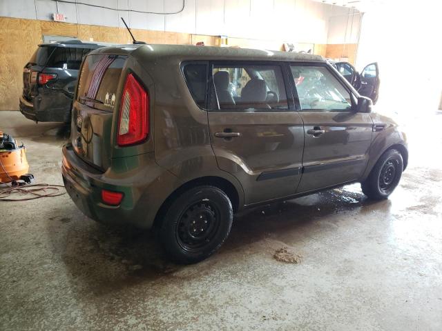 Vin: kndjt2a60d7503731, lot: 54544545, kia soul + 20133