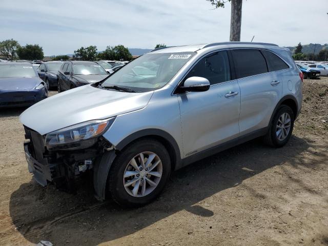 2017 KIA SORENTO LX - 5XYPGDA51HG312538