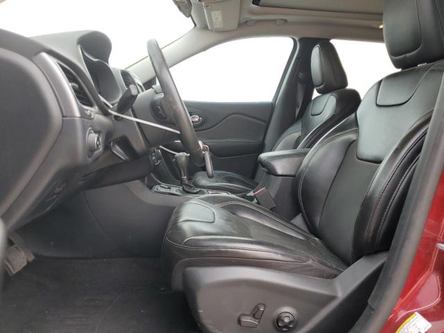 2020 JEEP CHEROKEE L - 1C4PJLLB4LD581137