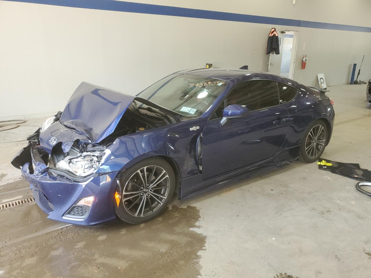 TOYOTA SCION FR-S
