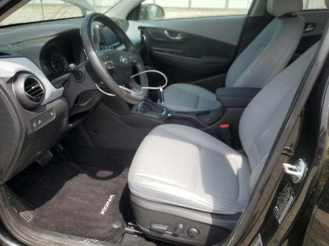 2018 HYUNDAI KONA LIMIT - KM8K33A54JU106548