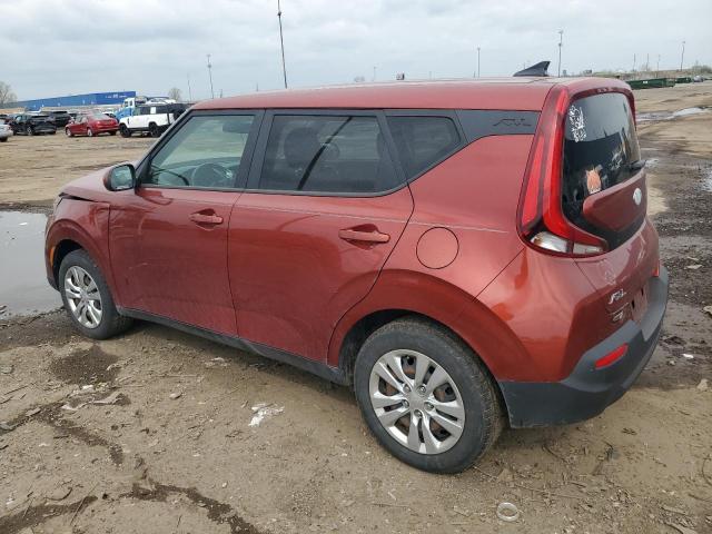 Vin: kndj23au0l7051883, lot: 54821405, kia soul lx 20202