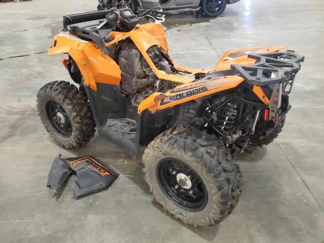 2021 POLARIS SCRAMBLER - 4XASVA857MB775185