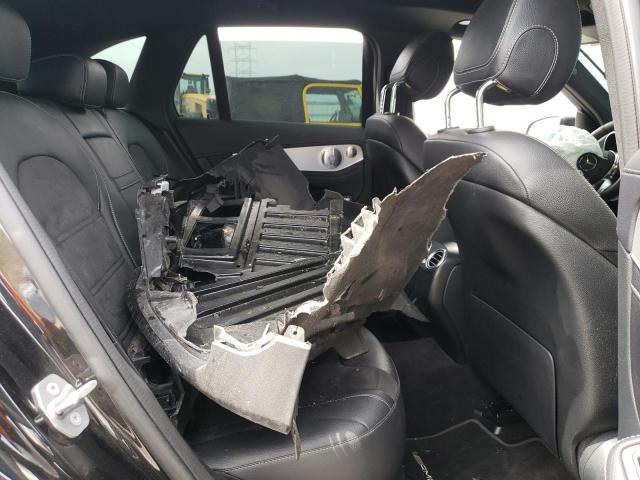 2020 MERCEDES-BENZ GLC 63 4MA WDC0G8JB4LF695346