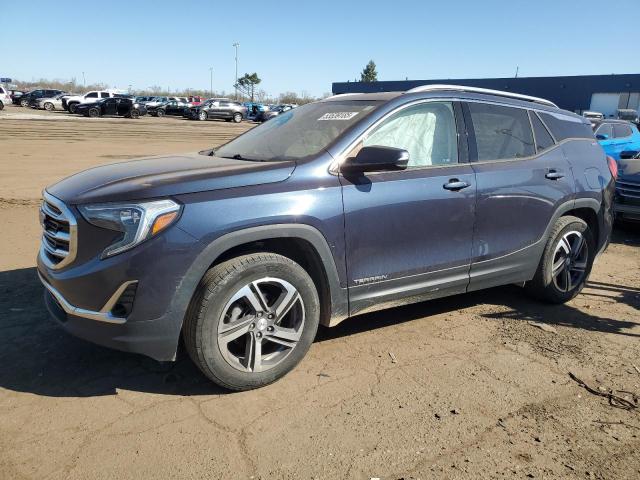 Vin: 3gkalvev1kl275531, lot: 53539185, gmc terrain slt 2019 img_1