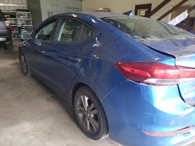 5npd84lf9hh138751 - 2017 Hyundai Elantra Se - #54391665