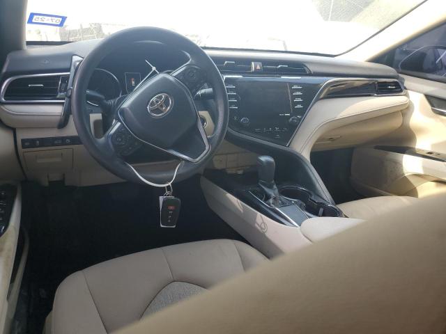 2018 TOYOTA CAMRY L - JTNB11HK1J3000635