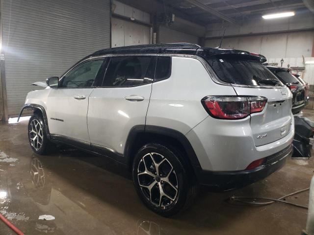 2025 JEEP COMPASS LI - 3C4NJDCN5ST509105