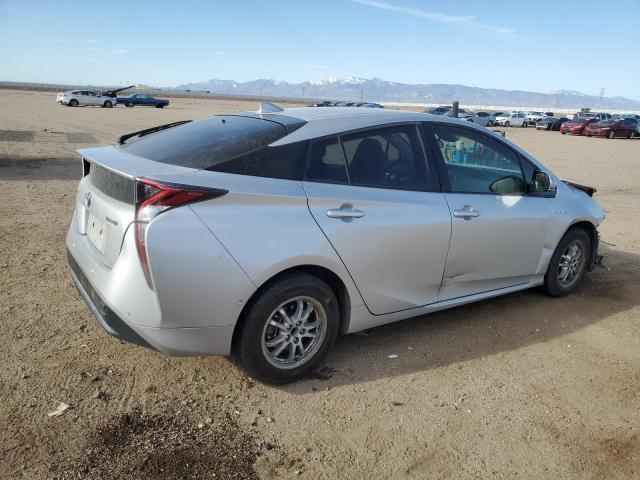 Vin: jtdkbrfu8j3592894, lot: 52202765, toyota prius 20183
