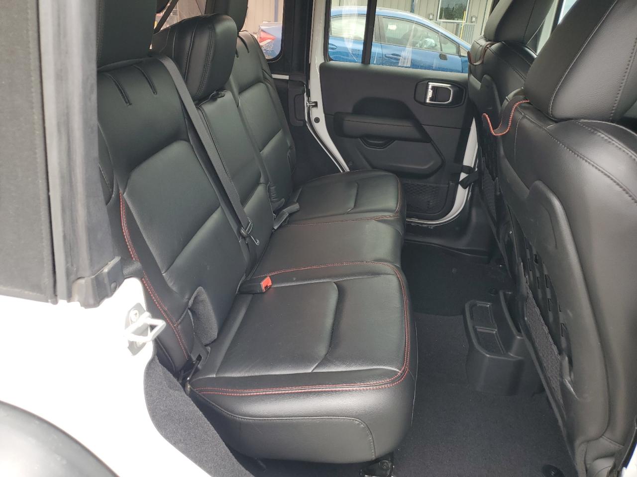 JEEP WRANGLER RUBICON