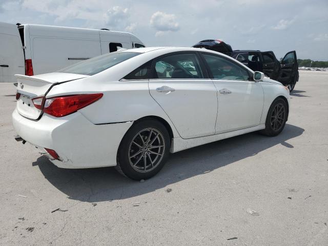 Vin: 5npec4ac3eh868727, lot: 54323755, hyundai sonata se 20143