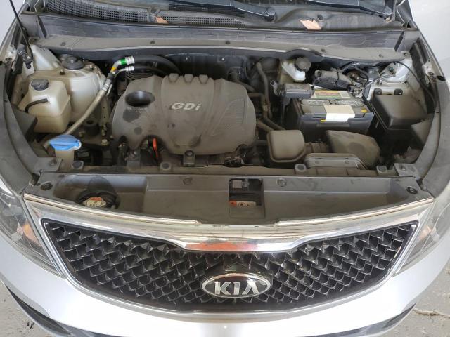 2015 KIA SPORTAGE L - KNDPBCACXF7758186