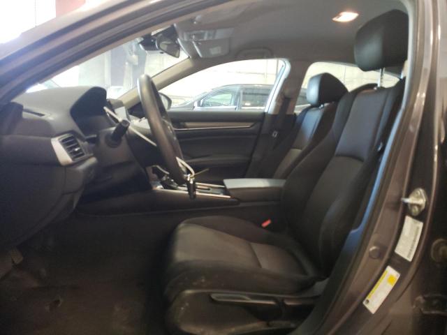 2021 HONDA ACCORD LX - 1HGCV1F1XMA075620
