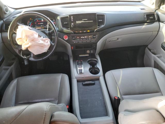2021 HONDA PILOT SE 5FNYF5H26MB031331