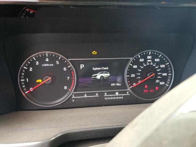 2023 KIA SORENTO S - 5XYRL4LC1PG210610