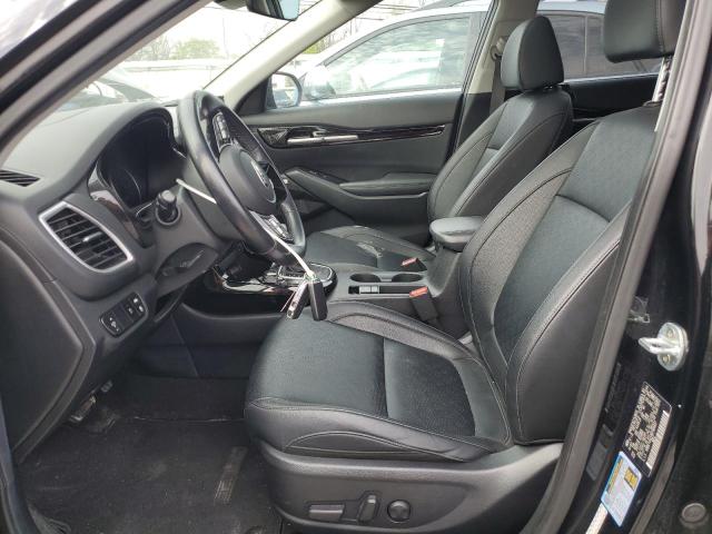 2021 KIA SELTOS SX - KNDETCA27M7184817
