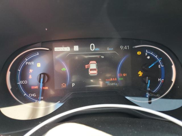 2024 TOYOTA RAV4 XLE P - 4T3B6RFV0RU141593
