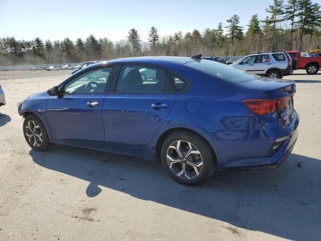Vin: 3kpf24ad5me284042, lot: 53897115, kia forte fe 20212