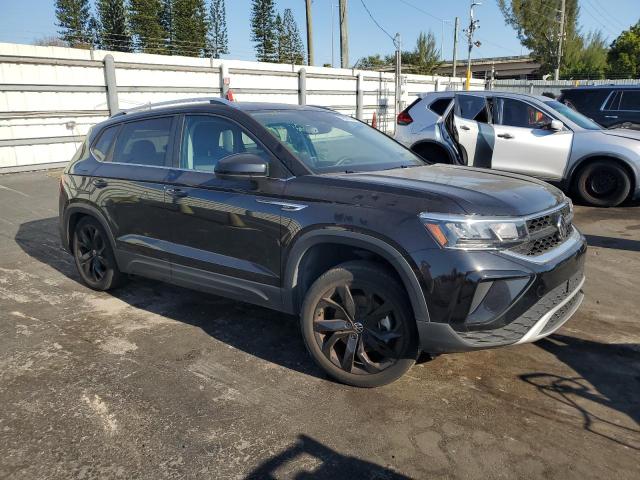 Vin: 3vvex7b25pm345896, lot: 52981345, volkswagen taos se se 20234