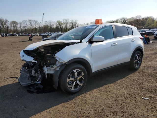 Vin: kndpm3ac5n7953511, lot: 54271035, kia sportage lx 2022 img_1