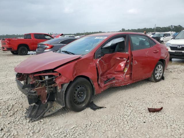 TOYOTA COROLLA L