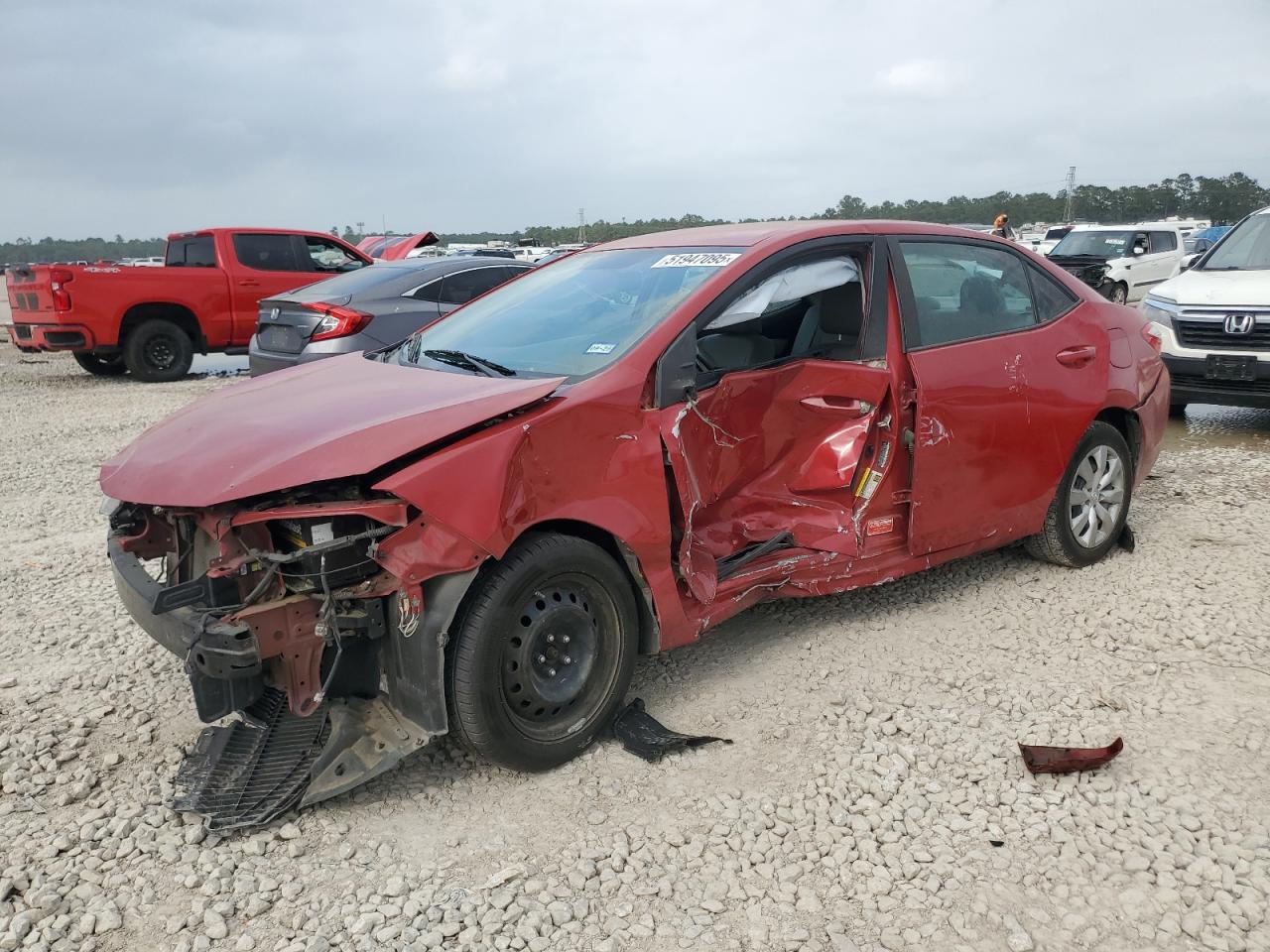 TOYOTA COROLLA L