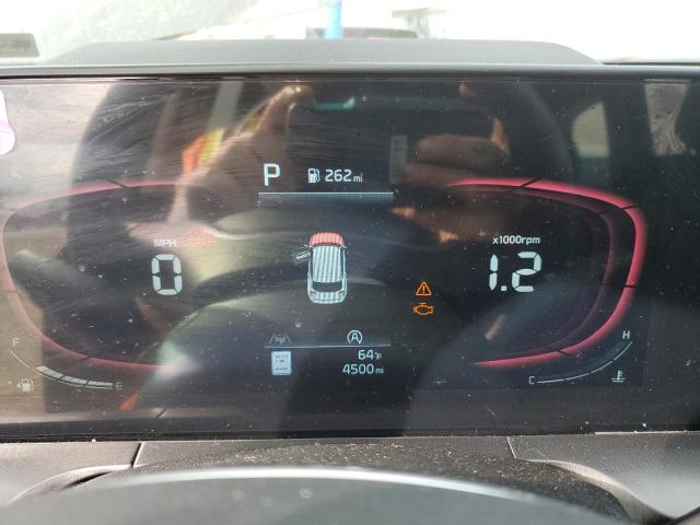 2025 KIA TELLURIDE - 5XYP64GCXSG592508
