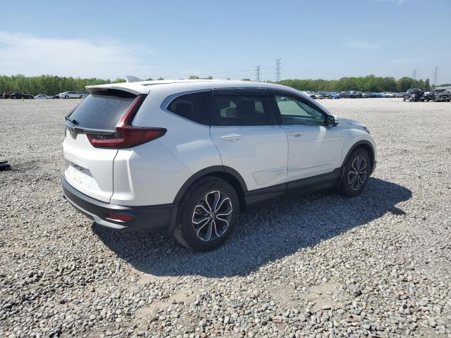 2022 HONDA CR-V EXL - 5J6RW1H87NA008582