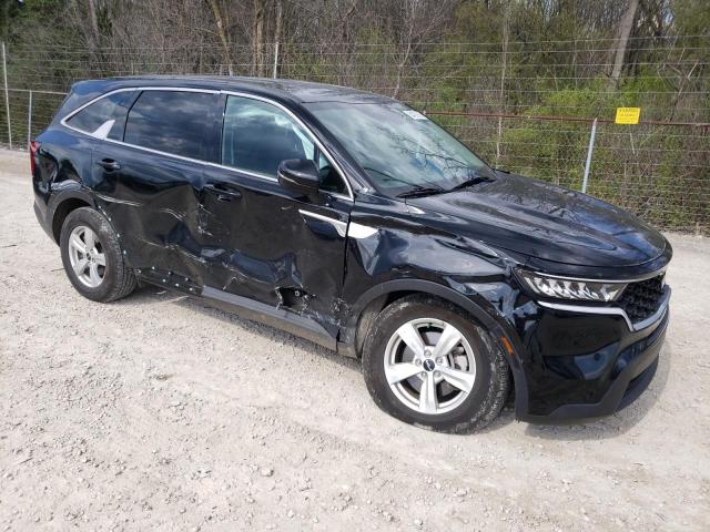 Vin: 5xyrgdlc4pg216535, lot: 54432825, kia sorento lx 20234