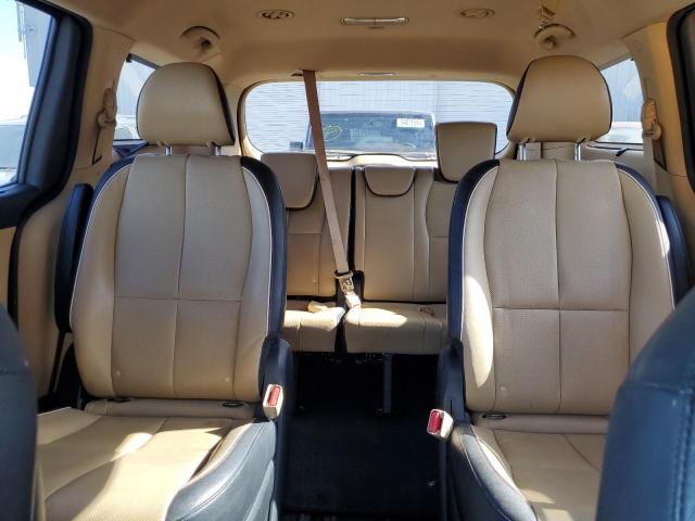 2015 KIA SEDONA EX - KNDMC5C13F6033526