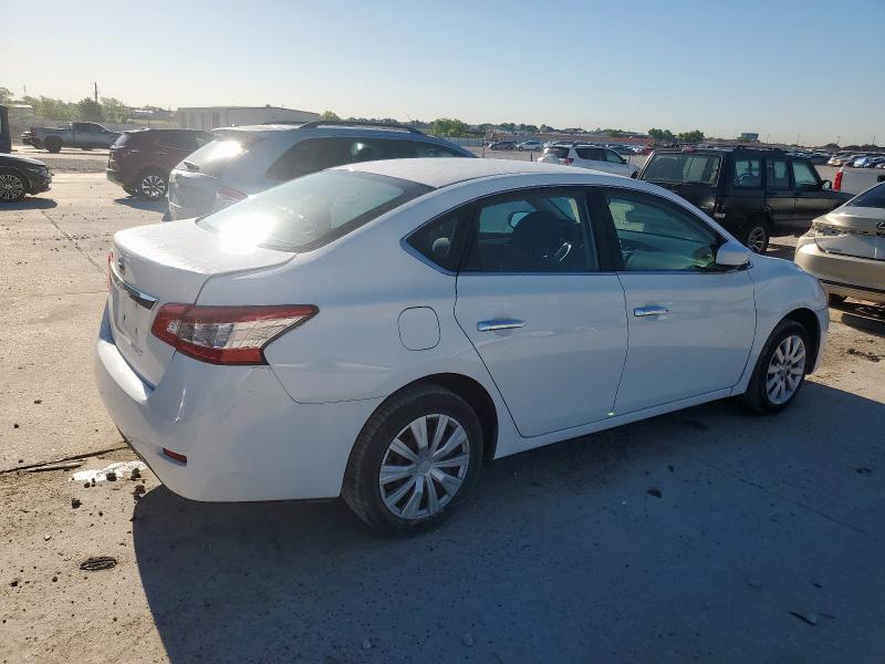 Vin: 3n1ab7apxfy337375, lot: 53713715, nissan sentra s 20153