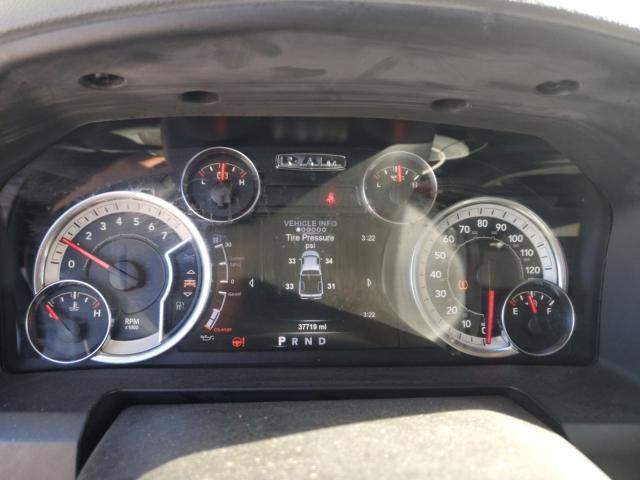 2017 RAM 1500 SLT - 3C6RR7LT1HG742627