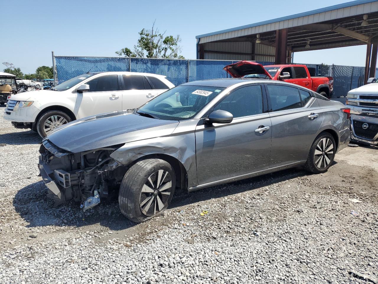 Lot #3263955130 2019 NISSAN ALTIMA SL