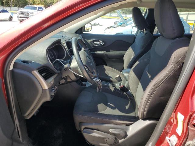 2015 JEEP 4X4 LAREDO 1C4PJMCS0FW648394