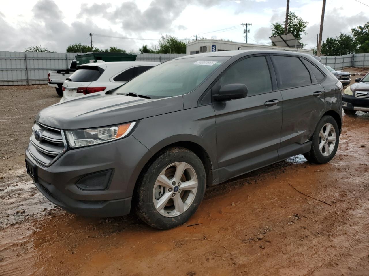 FORD EDGE SE