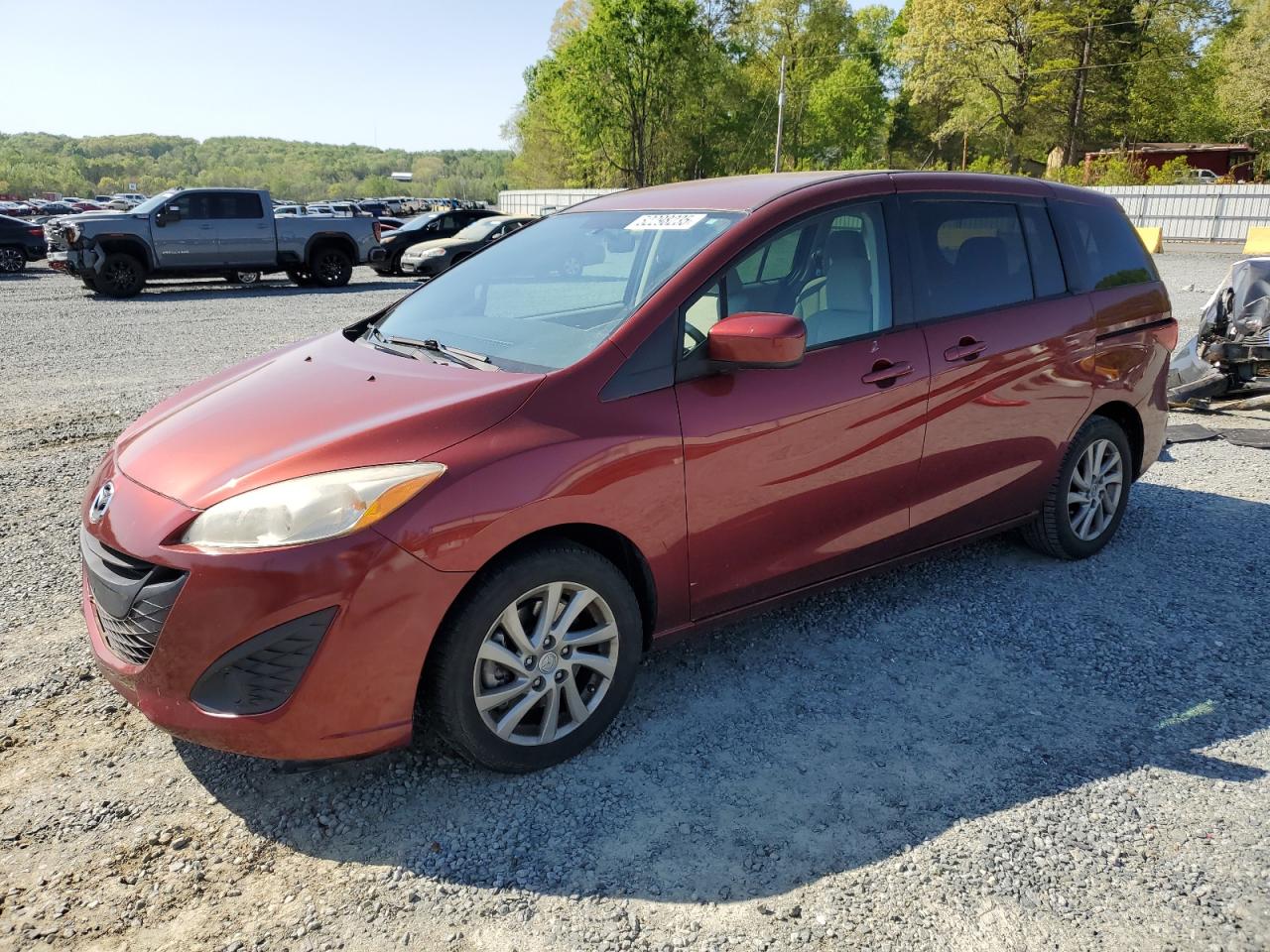 MAZDA 5