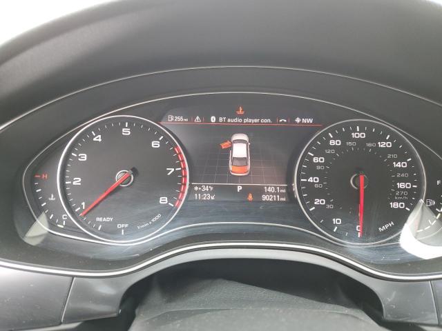 2016 AUDI A6 PREMIUM - WAUFGAFC8GN003185