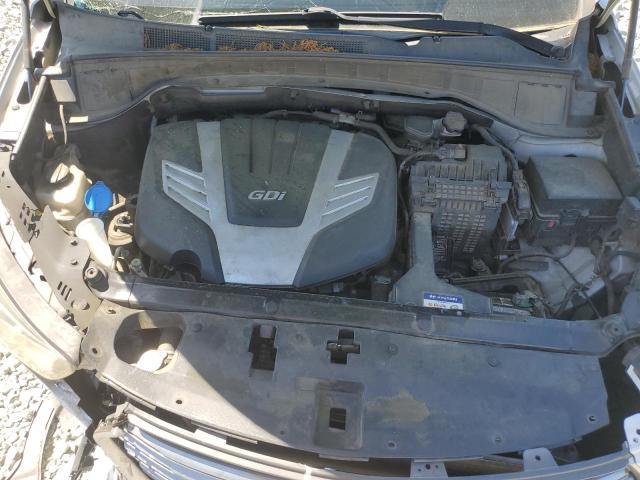 2017 HYUNDAI SANTA FE S - KM8SM4HF1HU243734
