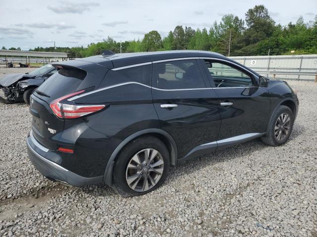 Vin: 5n1az2mg3hn156881, lot: 54158085, nissan murano s 20173