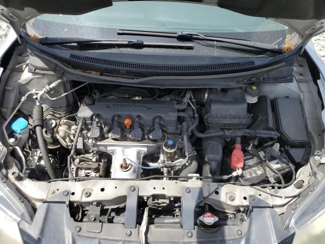 2015 HONDA CIVIC EXL - 2HGFG3B05FH522472