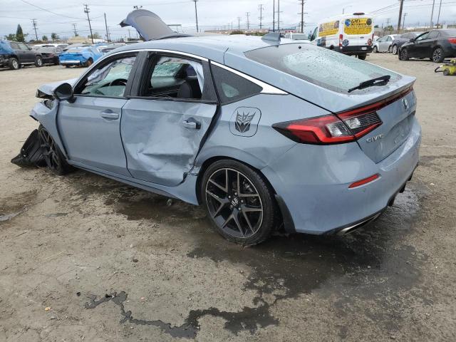 Vin: 19xfl1h86ne011889, lot: 53403415, honda civic sport touring 20222
