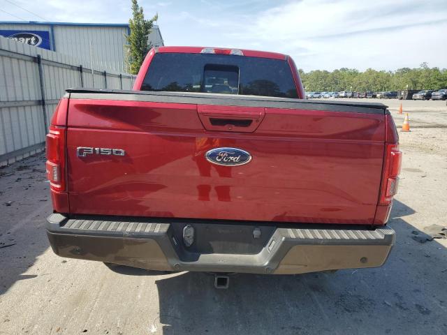 2017 FORD F150 SUPER - 1FTEW1CG8HFA48017