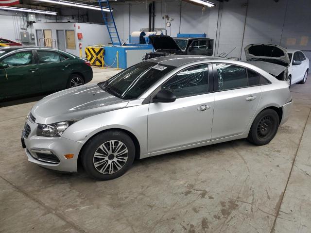 Vin: 1g1pc5sh1g7213944, lot: 53850405, chevrolet cruze ls 2016 img_1