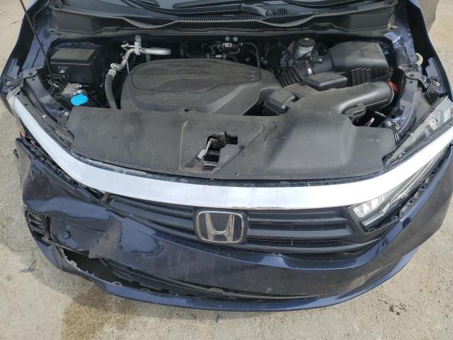 2022 HONDA ODYSSEY EL 5FNRL6H94NB051949